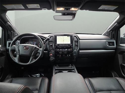 2024 Nissan Titan PRO-4X