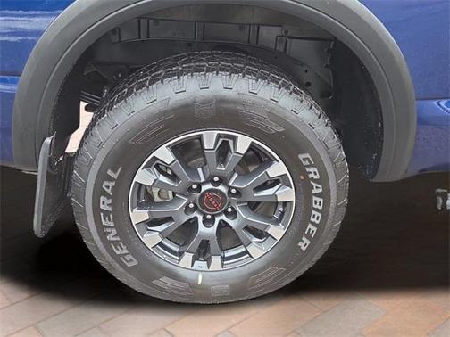 2024 Nissan Titan PRO-4X