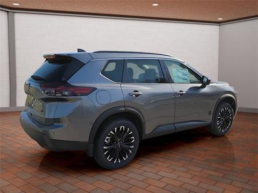 2026 Nissan Rogue DA