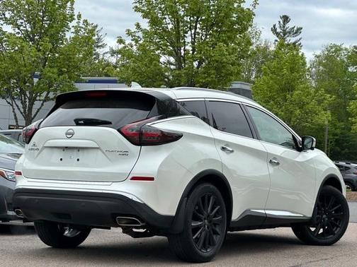 2024 Nissan Murano Platinum