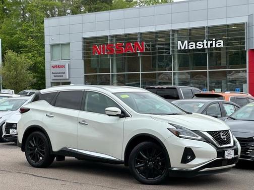 2024 Nissan Murano Platinum