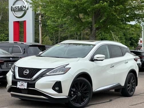 2024 Nissan Murano Platinum
