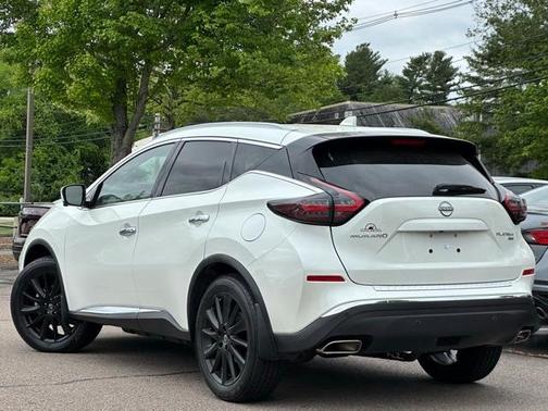 2024 Nissan Murano Platinum