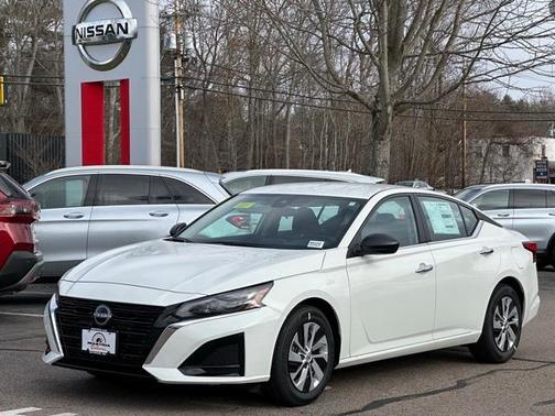 2025 Nissan Altima S