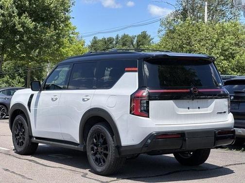 2025 Nissan Armada PRO-4X