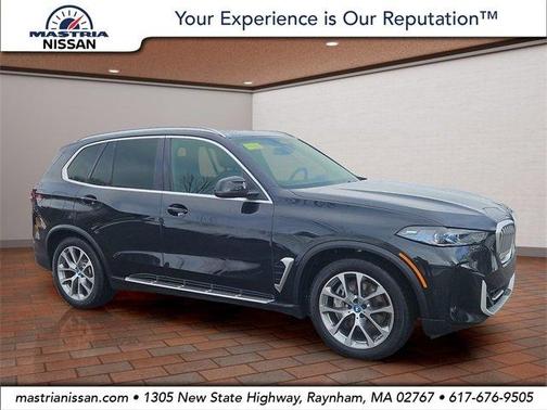 2025 BMW X5 PHEV xDrive50e