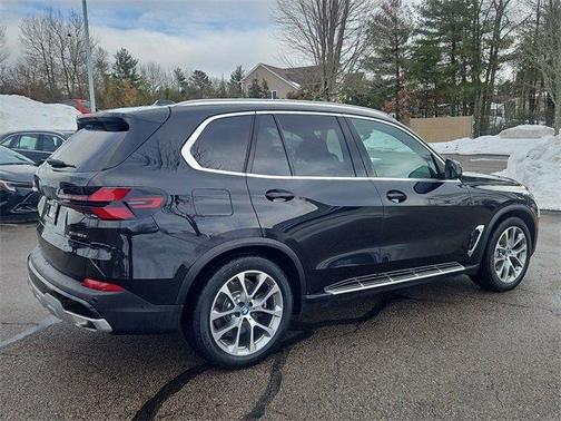 2025 BMW X5 PHEV xDrive50e