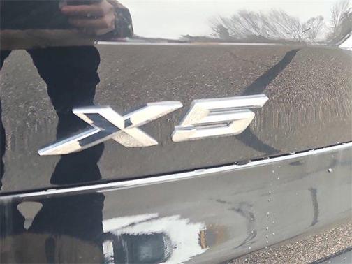 2025 BMW X5 PHEV xDrive50e