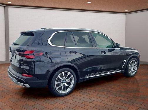 2025 BMW X5 PHEV xDrive50e