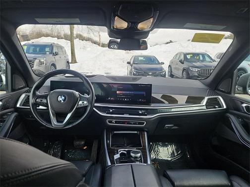 2025 BMW X5 PHEV xDrive50e