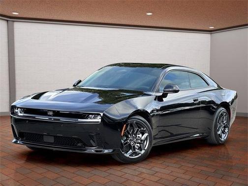 2025 Dodge Charger Daytona R/T