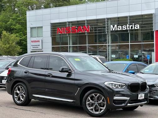 2021 BMW X3 xDrive30i