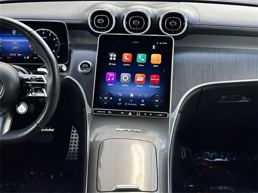 2025 Mercedes-Benz AMG GLC 43 Base 4MATIC