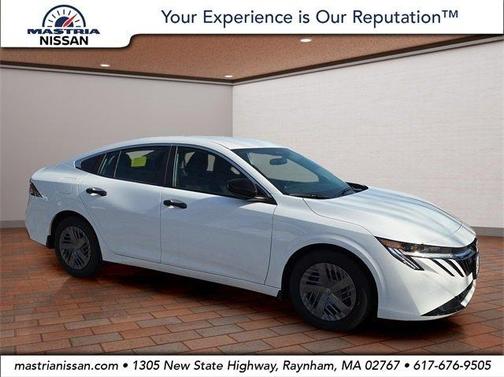 2026 Nissan Sentra S