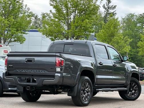 2023 Toyota Tacoma Limited