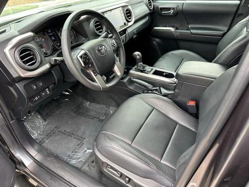 2023 Toyota Tacoma Limited
