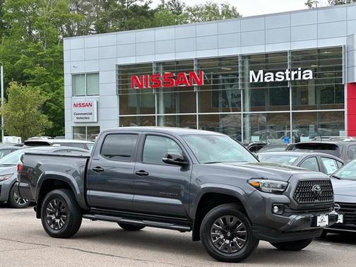 2023 Toyota Tacoma Limited