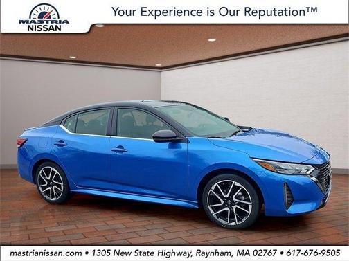 2024 Nissan Sentra SR