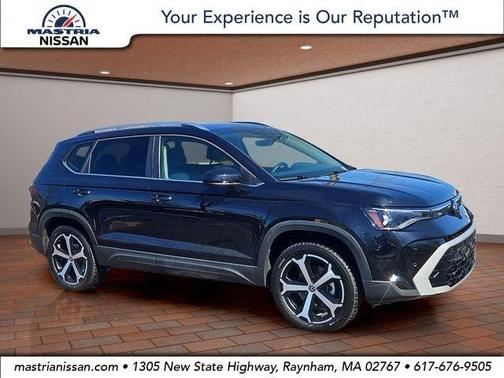 2025 Volkswagen Taos 1.5T SEL