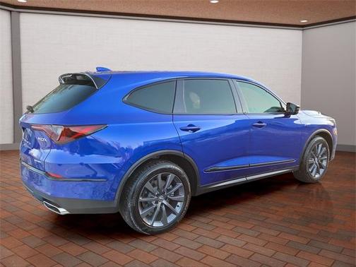 2025 Acura MDX A-Spec