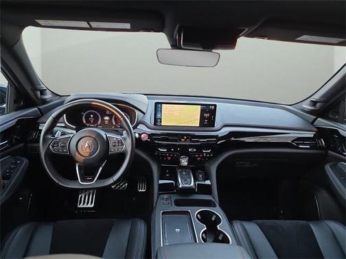 2025 Acura MDX A-Spec