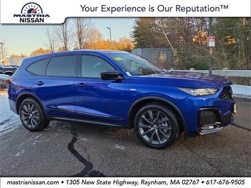 2025 Acura MDX A-Spec