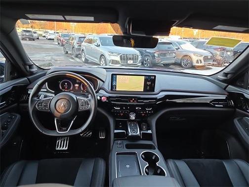 2025 Acura MDX A-Spec