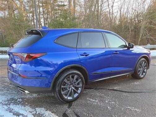 2025 Acura MDX A-Spec