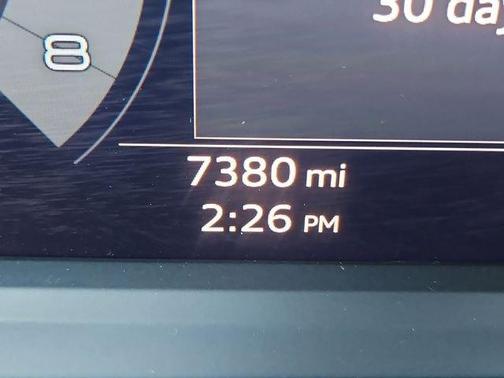 Mythos Black Metallic 2025 Audi A3 2.0T Premium