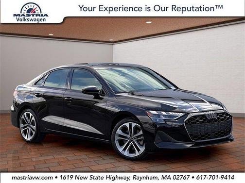 2025 Audi A3 2.0T Premium