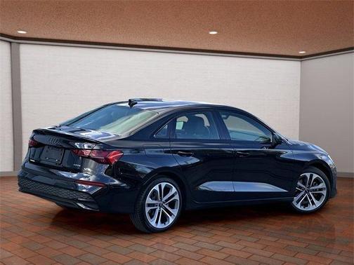 2025 Audi A3 2.0T Premium