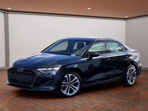 2025 Audi A3 2.0T Premium