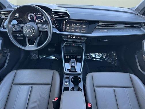 2025 Audi A3 2.0T Premium