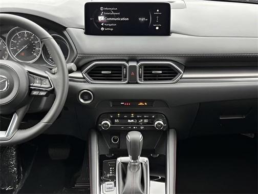 2024 Mazda CX-5 2.5 S Carbon Edition