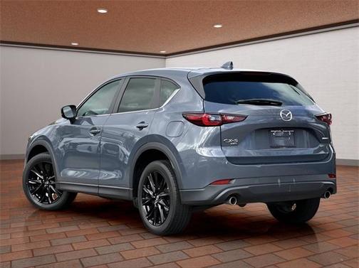 2024 Mazda CX-5 2.5 S Carbon Edition