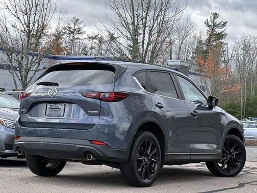2024 Mazda CX-5 2.5 S Carbon Edition