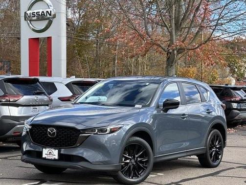 2024 Mazda CX-5 2.5 S Carbon Edition