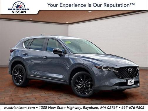 2024 Mazda CX-5 2.5 S Carbon Edition