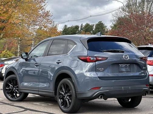 2024 Mazda CX-5 2.5 S Carbon Edition