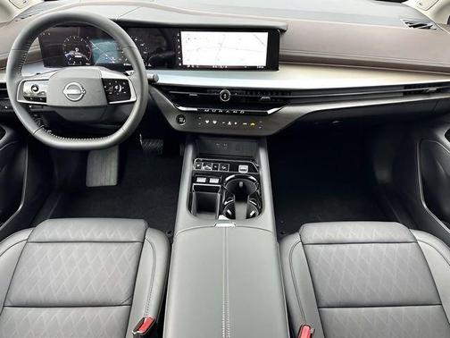 2t Tel Blk Roof 2025 Nissan Murano Platinum