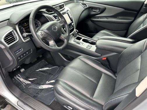 2020 Nissan Murano SL