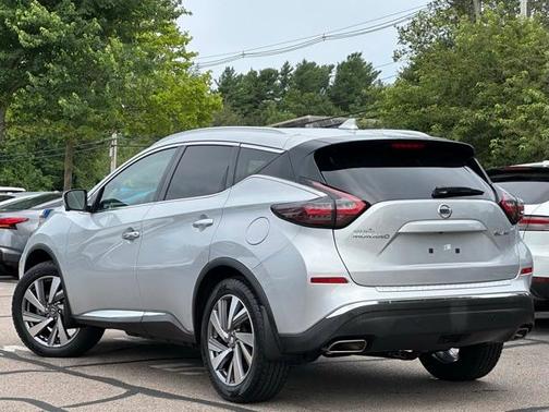 2020 Nissan Murano SL