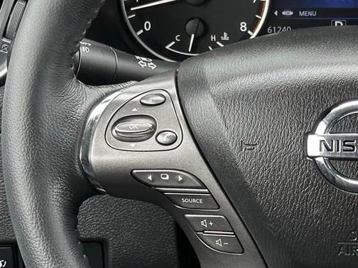 2020 Nissan Murano SL