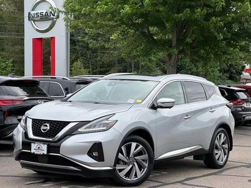 2020 Nissan Murano SL