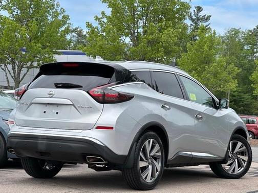 2020 Nissan Murano SL