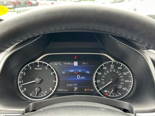 2020 Nissan Murano SL