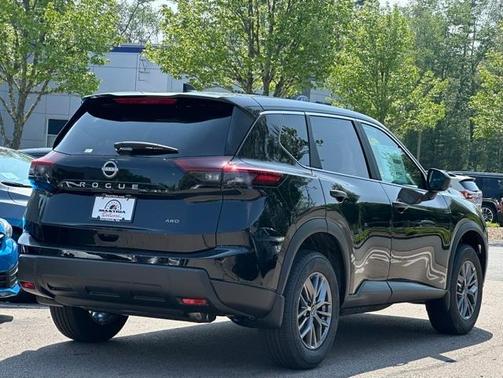 2025 Nissan Rogue S