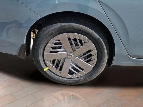 Atlantic Gray M 2026 Nissan Sentra SV