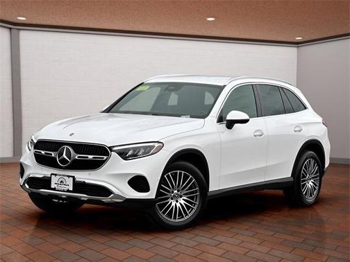 2025 Mercedes-Benz GLC 300 Base 4MATIC