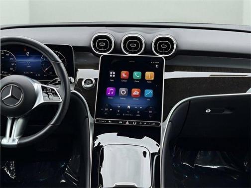 2025 Mercedes-Benz GLC 300 Base 4MATIC